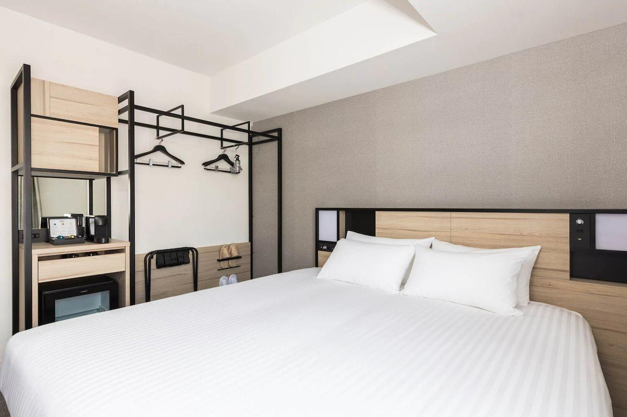 Jr East Hotel Mets Premier Gotanda Tokyo Dış mekan fotoğraf