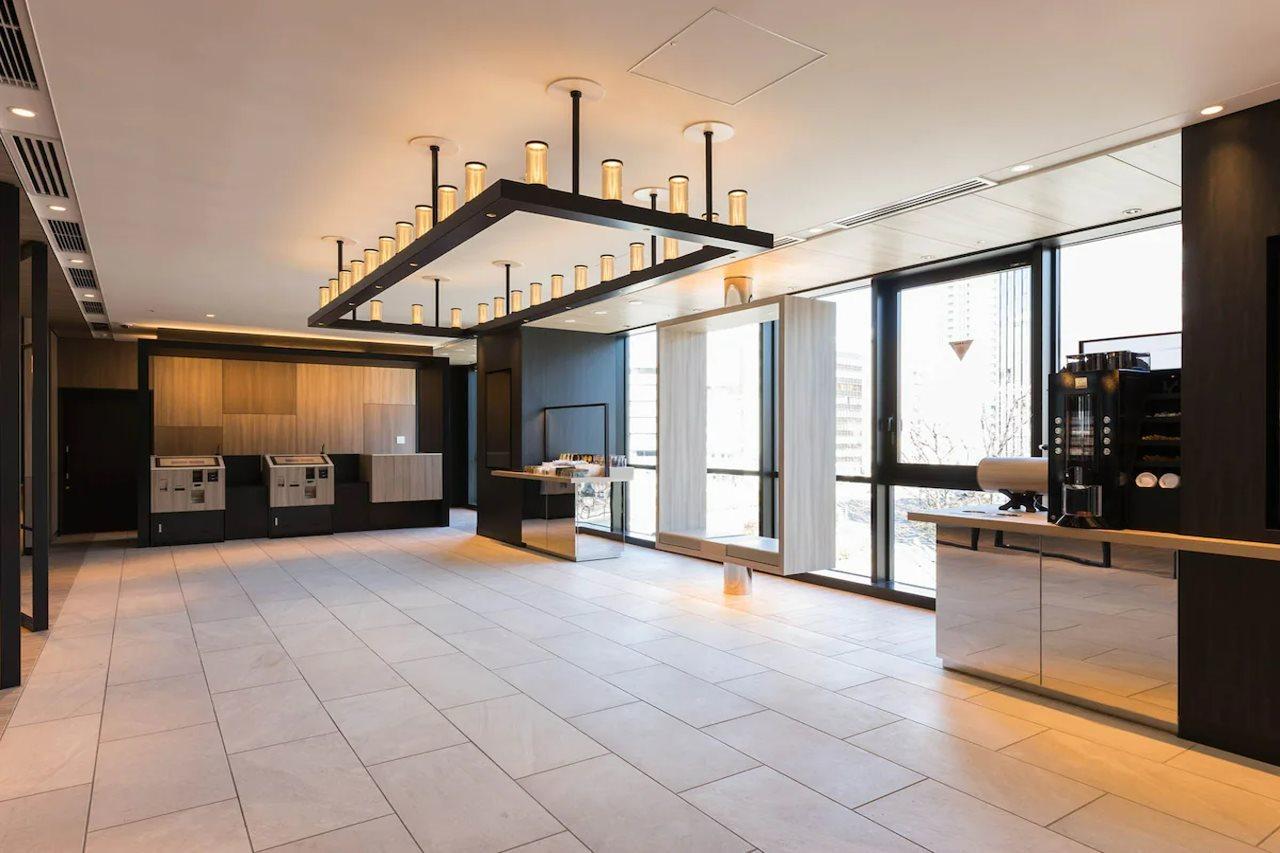 Jr East Hotel Mets Premier Gotanda Tokyo Dış mekan fotoğraf