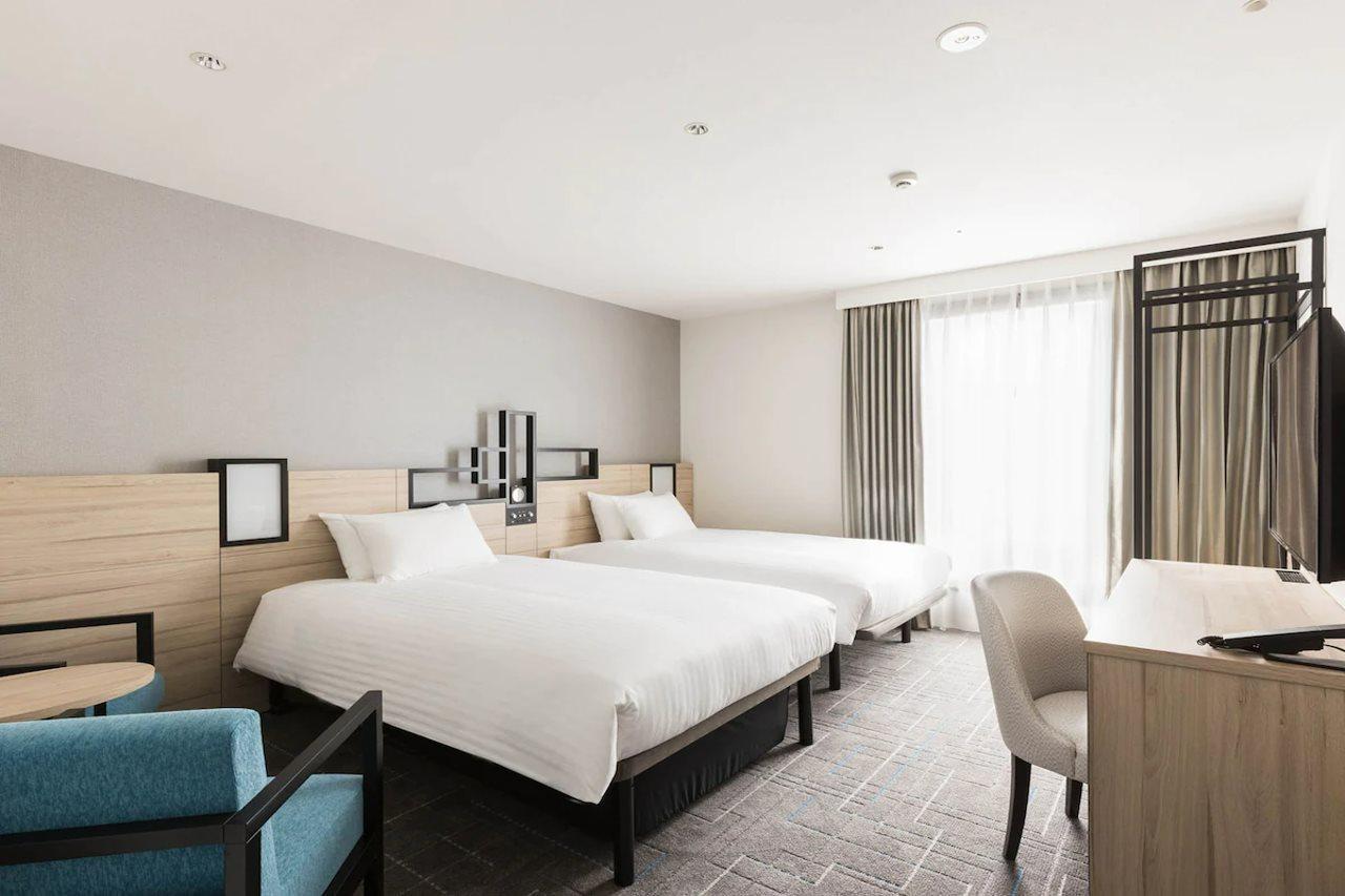 Jr East Hotel Mets Premier Gotanda Tokyo Dış mekan fotoğraf