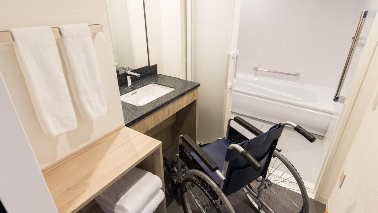 Jr East Hotel Mets Premier Gotanda Tokyo Dış mekan fotoğraf
