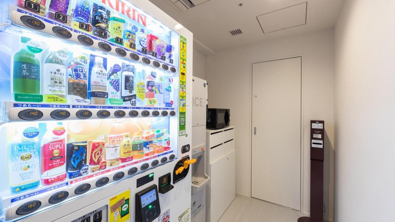 Jr East Hotel Mets Premier Gotanda Tokyo Dış mekan fotoğraf