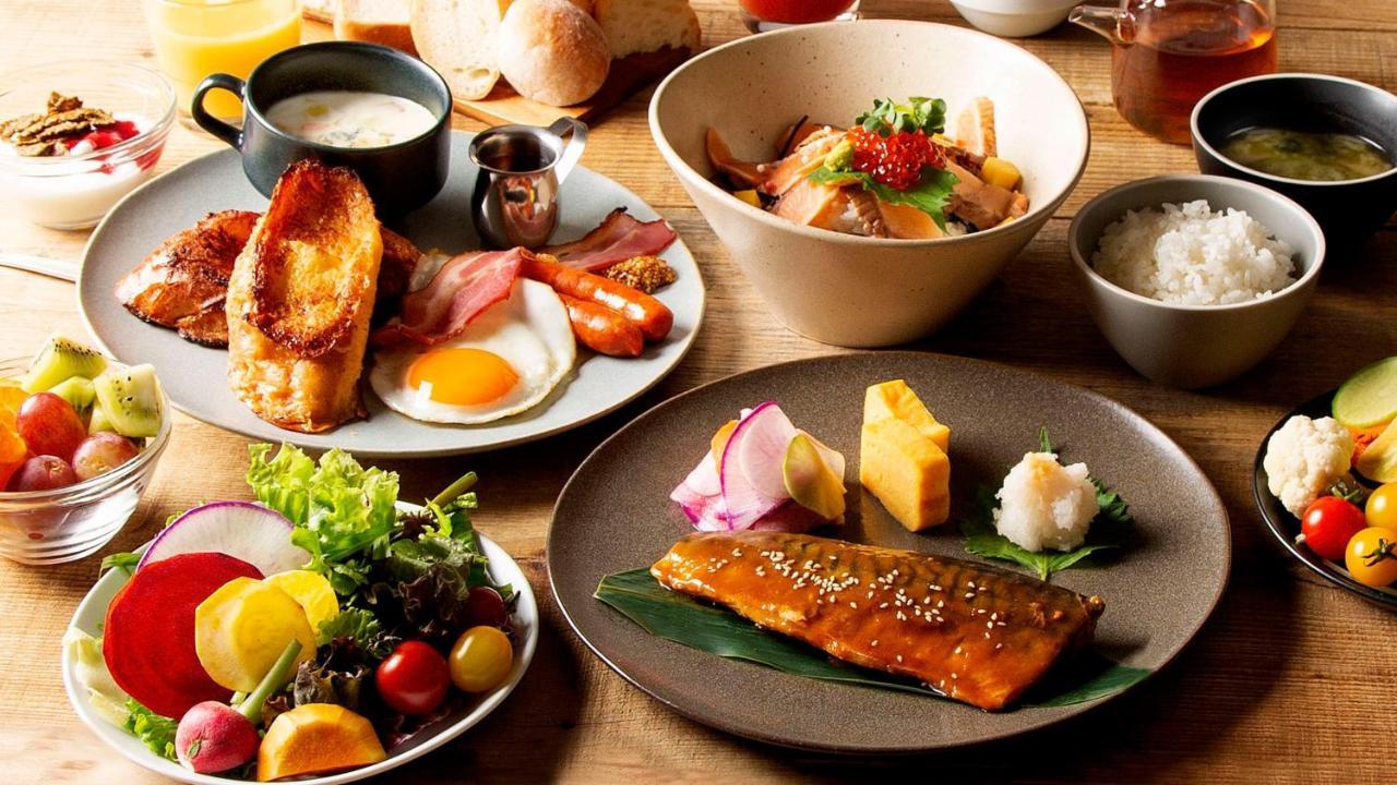 Jr East Hotel Mets Premier Gotanda Tokyo Dış mekan fotoğraf