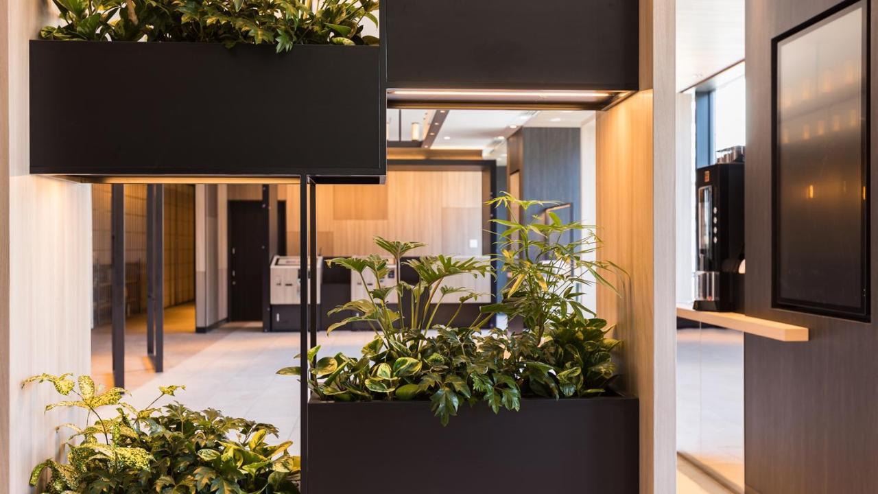 Jr East Hotel Mets Premier Gotanda Tokyo Dış mekan fotoğraf
