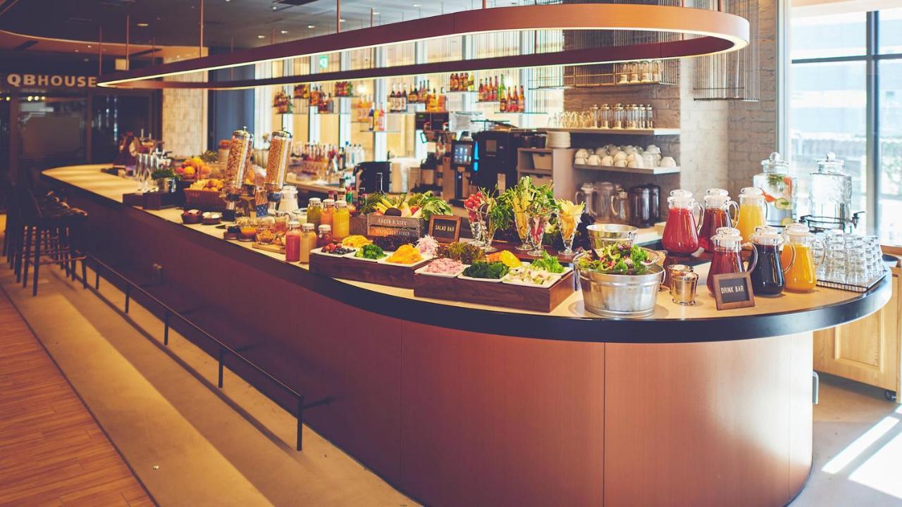 Jr East Hotel Mets Premier Gotanda Tokyo Dış mekan fotoğraf