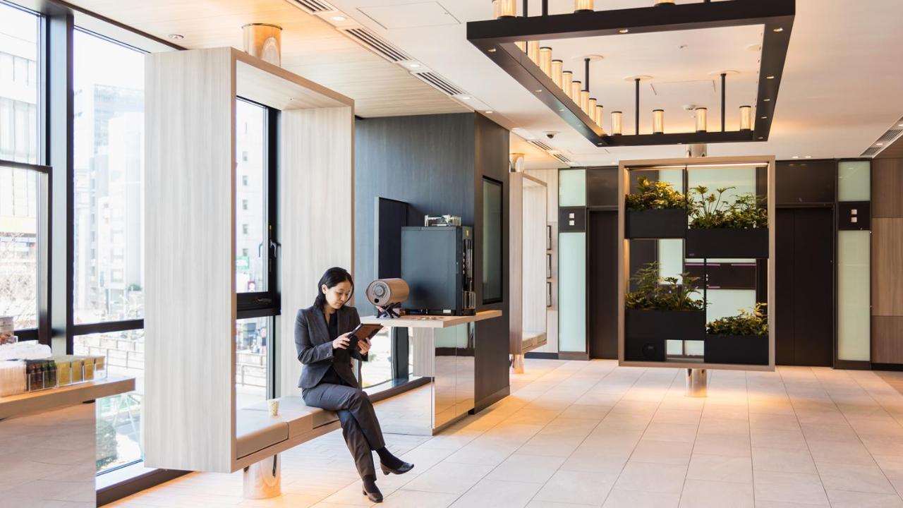 Jr East Hotel Mets Premier Gotanda Tokyo Dış mekan fotoğraf