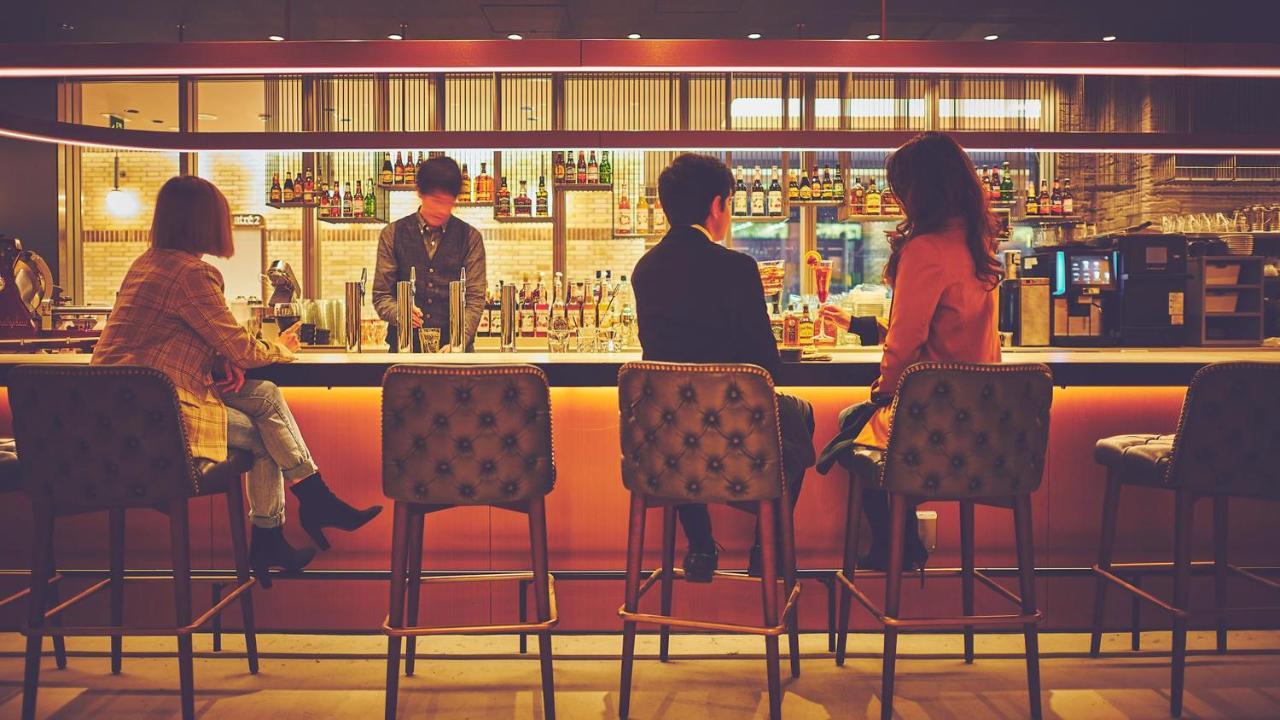 Jr East Hotel Mets Premier Gotanda Tokyo Dış mekan fotoğraf